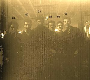 ECOLE D APPRENTISSAGE DE LA MARINE 1956 A 1959 PROMO N03